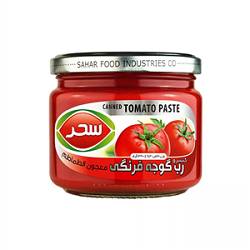 رب گوجه 340 گرم سحر